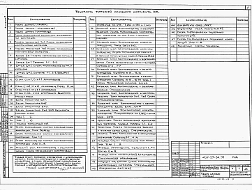 Альбом 3 Конструкции железобетонные.                        
