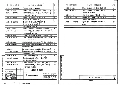 Выпуск 1 Прогоны железобетонные длиной 448, 598 и 898 см с односторонней полкой для наружных и внутренних кирпичных стен общественных зданий 