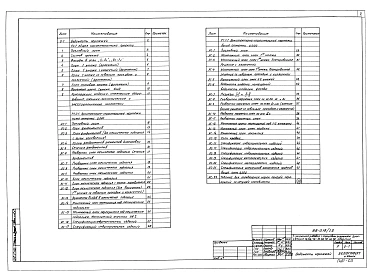 Альбом 4 Архитектурно-строительные чертежи ниже отметки 0.000 (1.0-1)