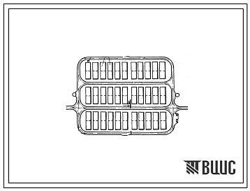 Типовой проект 411-1-87 Склады межсезонного запаса хлыстов с объемом хранения от 20 до 80 000 м?.