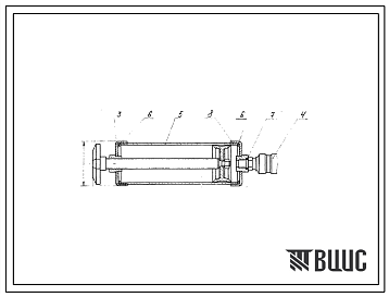 Шифр ШРГ-250.000.000 Шприц ШРГ-250.000.000
