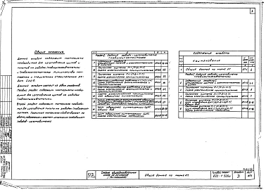 Альбом 7 Задание заводу-изготовителю. 