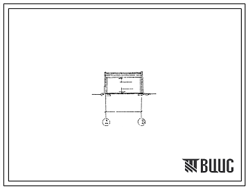 Типовой проект 901-2-17 Насосная станция оборотного водоснабжения производительностью 4000 м3/час с двумя группами насосов с обработкой охлаждающей воды