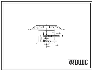 Типовой проект 901-2-181.91 Подземная насосная станция с насосами ЭЦВ производительностью 220–320 м3/ч