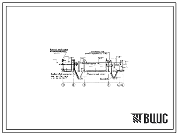 Типовой проект 902-2-259 Канализационные сооружения биологической очистки сточных вод производительностью 4,2 тыс. куб. м/сут