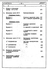 Альбом 4.87 Сметы