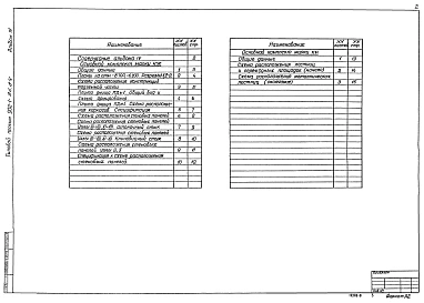 Альбом 4 Строительные решения. Подземная часть.          