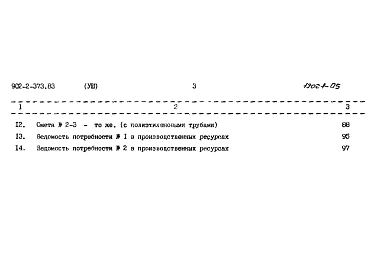 Альбом 8 Сметы
