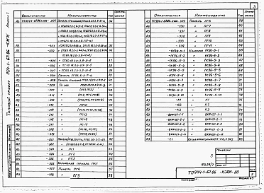 Альбом 7 Строительные конструкции и изделия