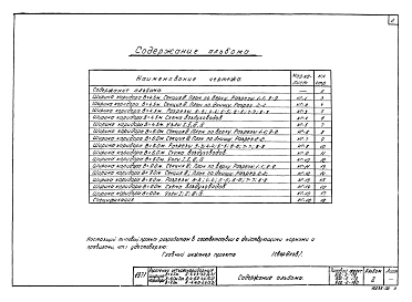 Альбом 2 Технологические чертежи (из ТП 902-2-179)