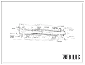 Проект 56950 Печь карбонизации. Футеровка из жаростойкого бетона