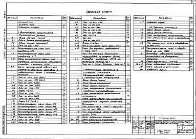 Альбом 6 Производственные помещения. Автоматическое пожаротушение, пожарная и охранная сигнализация    