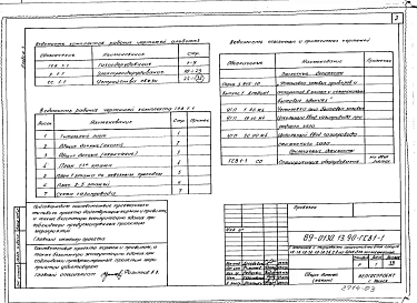 Альбом 3 Газопровод. Электрооборудование. Внутренние сети связи