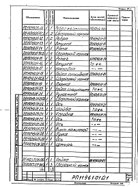 Альбом 1 Рабочая документация сушила кипящего слоя производительностью 25 т/ч на газе для кварцевого концентрата.