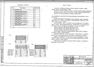 Часть 10.2-2.2 Экраны ограждений лоджий. Варианты отделки