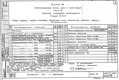 Часть10 Раздел 10.9-11 Разные изделия (дополнения к разделам 10.2-5, 10.3-3, 10.4-3, 10.1-5)