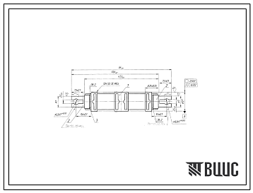 Шифр 1РММ6-64У Золотник-64 1РММ6-64У