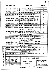 Альбом 6 Изделия заводского изготовления. Часть 2. Ячеистобетонные изделия. Арматурные изделия (из т.п. 113-126-58.84)