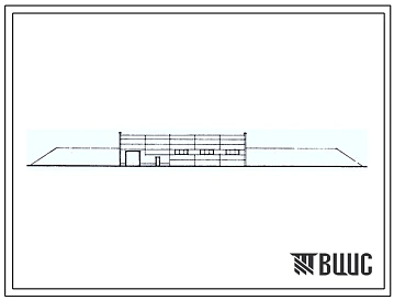 Типовой проект 408-19-2.85 Блок инженерного обеспечения для двухагрегатного льнозавода с участком промышленного приготовления льнотресты