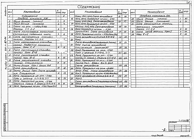 Альбом 4 Строительные изделия. Подземная часть. Сборно-монолитный вариант (открытый способ в сухих грунтах)