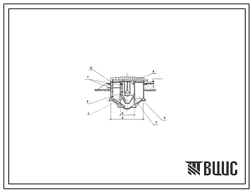 Типовой проект 902-2-315 Осветлители-перегниватели диаметром 12 м