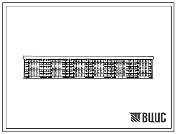 111-135-3с/1 Пятиэтажный шестисекционный жилой дом на 90 квартир (однокомнатных 1Б-10, двухкомнатных 2Б-30, трехкомнатных 3А-20, 3Б-30). Для строительства в районах сейсмичностью 7, 8 и 9 баллов в 1В климатическом подрайоне и условий строительства на трас