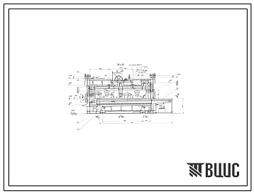 Проект 33706 Печь нагревательная с шагающей балкой размерами пода 1,16х5,1 м на газе