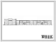 Типовой проект 705-1-212.87 Прирельсовый склад затаренных минеральных удобрений вместимостью 2 тыс. т. Размеры здания - 36x78 м. Расчетная температура: -20, -30, -40°С. Стены – панельные. Покрытие - железобетонные плиты по железобетонным балкам