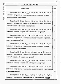 Альбом 6 Ведомости потребности в материалах.     