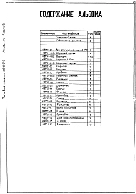 Альбом 4 Нестандартизированное оборудование. Часть 1 Устройство рециркуляционное для сжигания мазута с форсункой ФВД-100