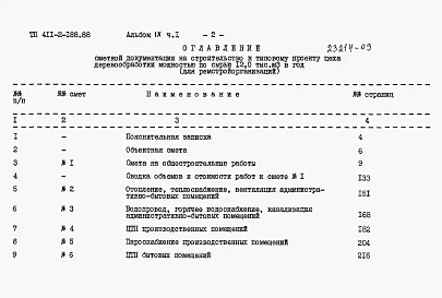 Альбом 9 Сметы. Часть 1,2.