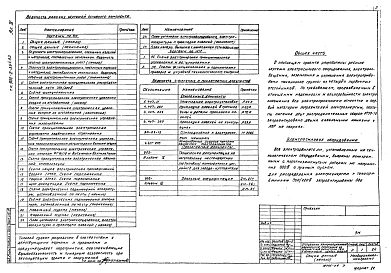  Альбом 4 Электротехническая часть