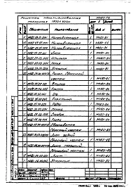 Альбом 1 Технические условия и конструкторская документация