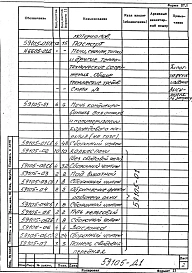 Альбом 1 Рабочая документация