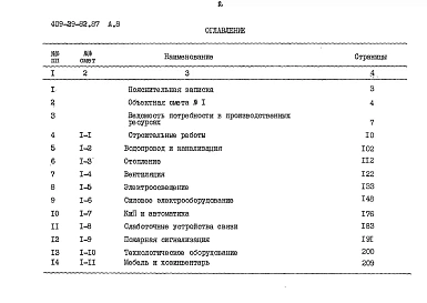 Альбом 8 Сметы