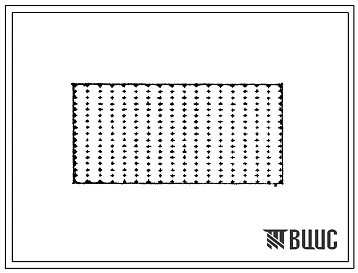 Типовой проект 810-11 Весенняя неотапливаемая теплица блочного типа с пленочным покрытием. Для строительства в районах с расчетной наружной температурой -23?С.