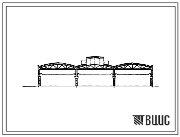 Типовой проект 409-14-10 Специализированный завод по ремонту экскаваторов с программой 4,5 млн.рублей в год.