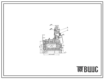 Проект 38932 Печь нагревательная двухкамерная размерами пода (1,16х1,5)*2 на газе