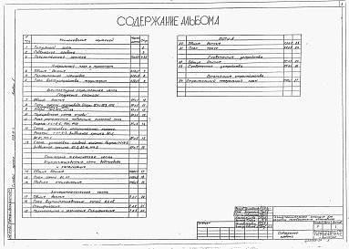 Альбом 1 Генеральный план, транспорт, архитектурно-строительная, санитарно-техническая, электротехническая части и слаботочные устройства    