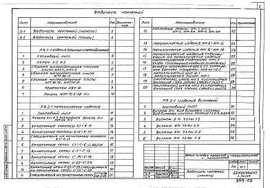 Альбом 19 Изделия подвесных потолков