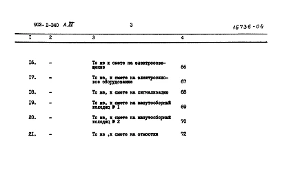 Альбом 4 Сметы