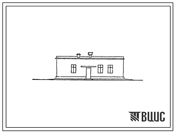 Типовой проект 901-3-39 Установка обезжелезивания с содержанием железа до 5 мг/л производительностью 400 м3/сутки и с содержанием железа от 5 до 15 мг/л производительностью 200 м3/сутки по напорной схеме.