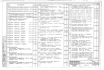 Альбом 4 Автоматизация и КИП. Чертежи.