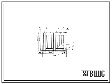 Шифр Г48-84.900.40.000 Крышка Г48-84.900.40.000