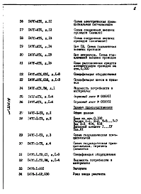 Альбом 2 Рабочие чертежи и документация для производства работ на строительной площадке