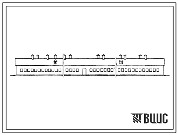 Типовой проект 802-129 Свинарник на 1800 поросят-отъемышей.