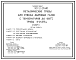 Состав Типовой проект 907-2-264.86 Металлические трубы для отвода дымовых газов с темпиратурой до 350 градусов , трубы H=21,375 м