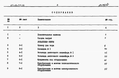 Альбом 4 Сметы.
