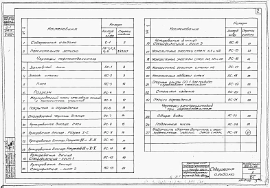 Альбом 2 Строительная часть