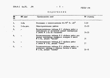 Альбом 6 Смета (дополнительная)